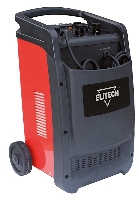 Пуско-зарядное устройство Elitech УПЗ 600/540 – фото №1 Пуско-зарядное устройство Elitech УПЗ 600/540 – №1