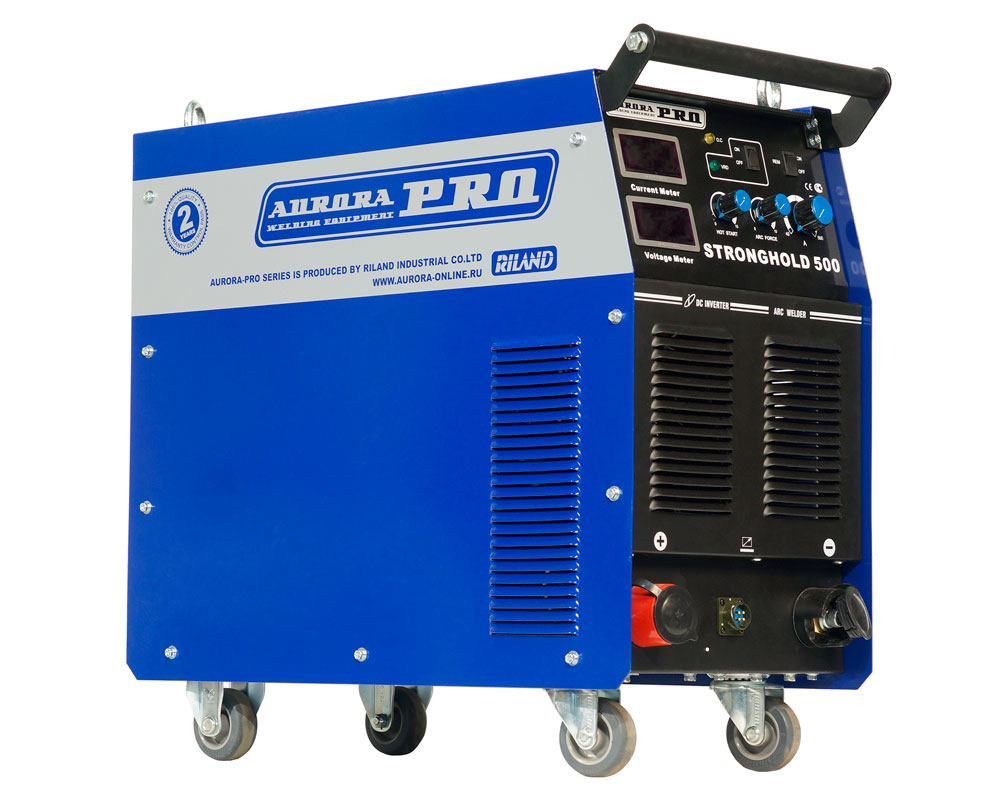 Сварочный инвертор Aurora PRO Stronghold 500 индустриальный – №6