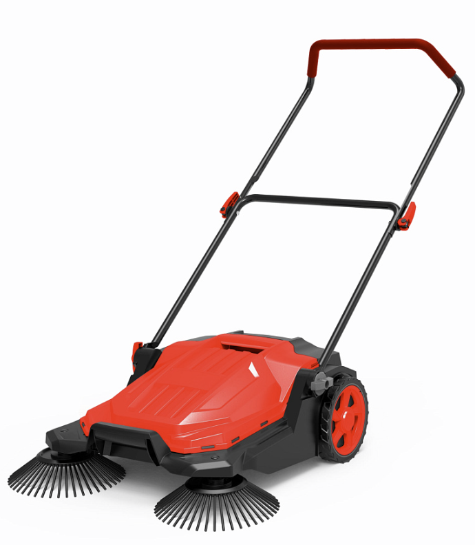 Подметальная машина Elitech ПМ 652М (Е1612.002.00) механическая – №1