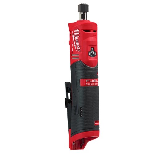 Аккумуляторная цанговая прямошлифовальная машина Milwaukee M12 FDGS-422B FUEL – фото №1 Аккумуляторная цанговая прямошлифовальная машина Milwaukee M12 FDGS-422B FUEL – №1