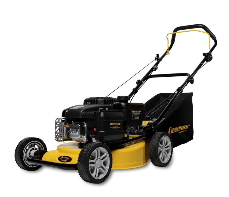 Газонокосилка бензиновая Champion LM4122 – №1
