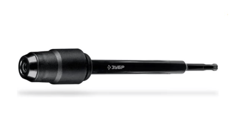 Удлинитель для буров SDS-plus Зубр Профессионал 300 мм (29065-300) – №1