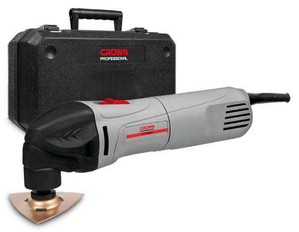 Многофункциональный инструмент (реноватор) Crown CT16004 BMC – №1