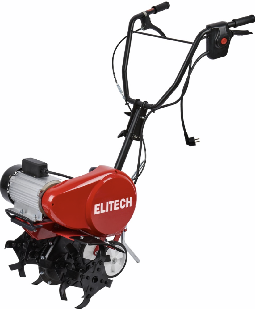 Культиватор электрический Elitech КБ 4Е (Е1603.012.00) – №1