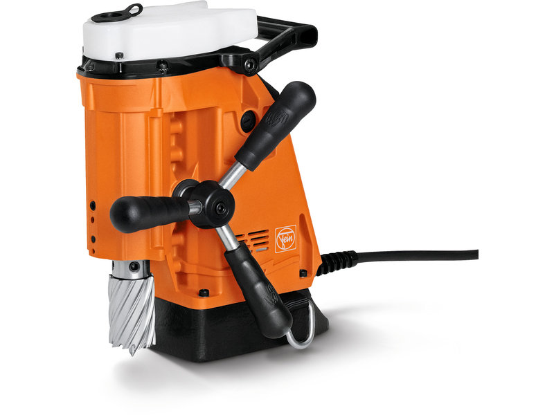 Станок магнитный Fein KBB 40 50H230V корончатого сверления – фото №1 Станок магнитный Fein KBB 40 50H230V корончатого сверления – №1