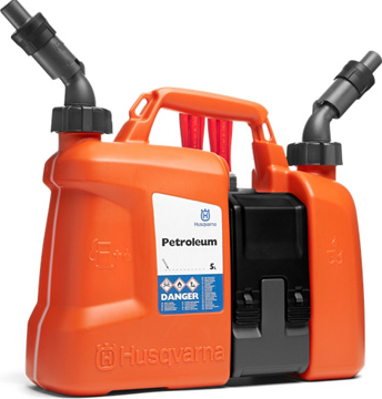Канистра Husqvarna комбинированная 5/ 2,5 л – №1