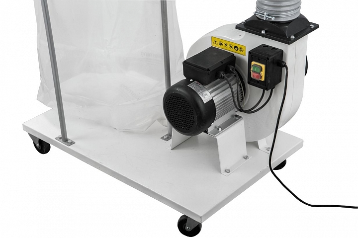 Стружкоотсос Jet DC-1200CK-T 400В – №1