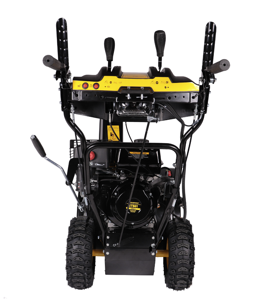 Снегоуборщик бензиновый Champion ST 861 – №3