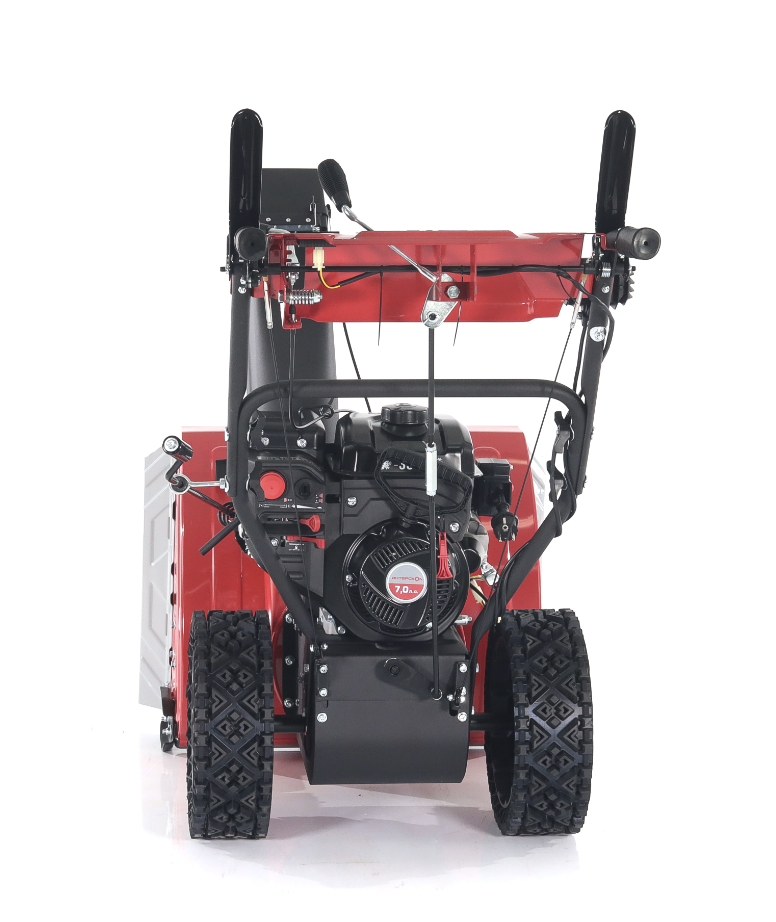 Снегоуборщик бензиновый Интерскол СМБ-61/7ЭФ – №2