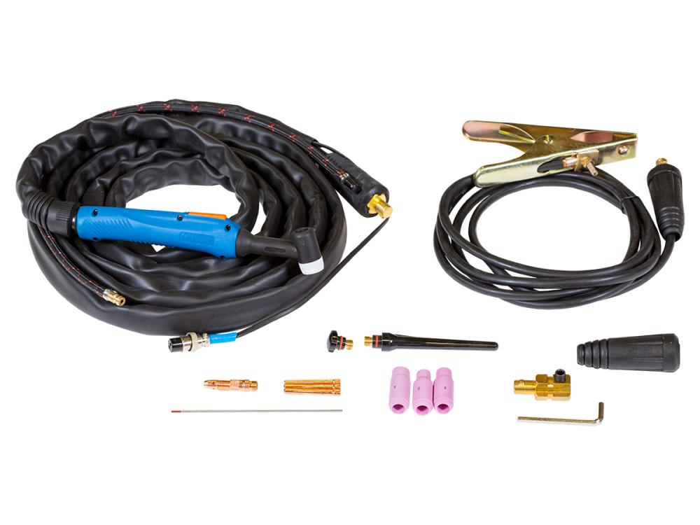 Сварочный аппарат Сварог TIG 200 P AC/DC DSP TECH – №4