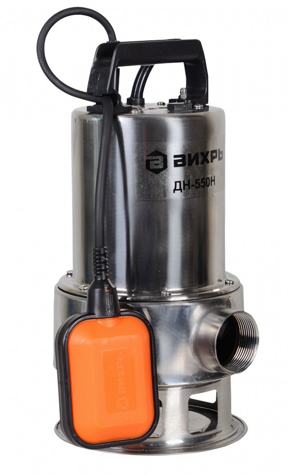 Насос дренажный Вихрь ДН-550Н – №3
