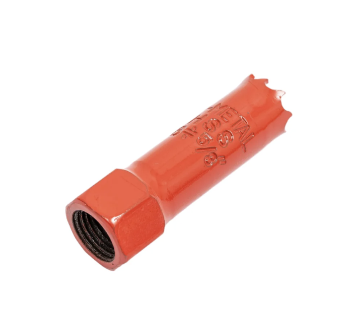 Коронка по металлу Elitech Bi-Metal 16 мм, 1/2" – №1