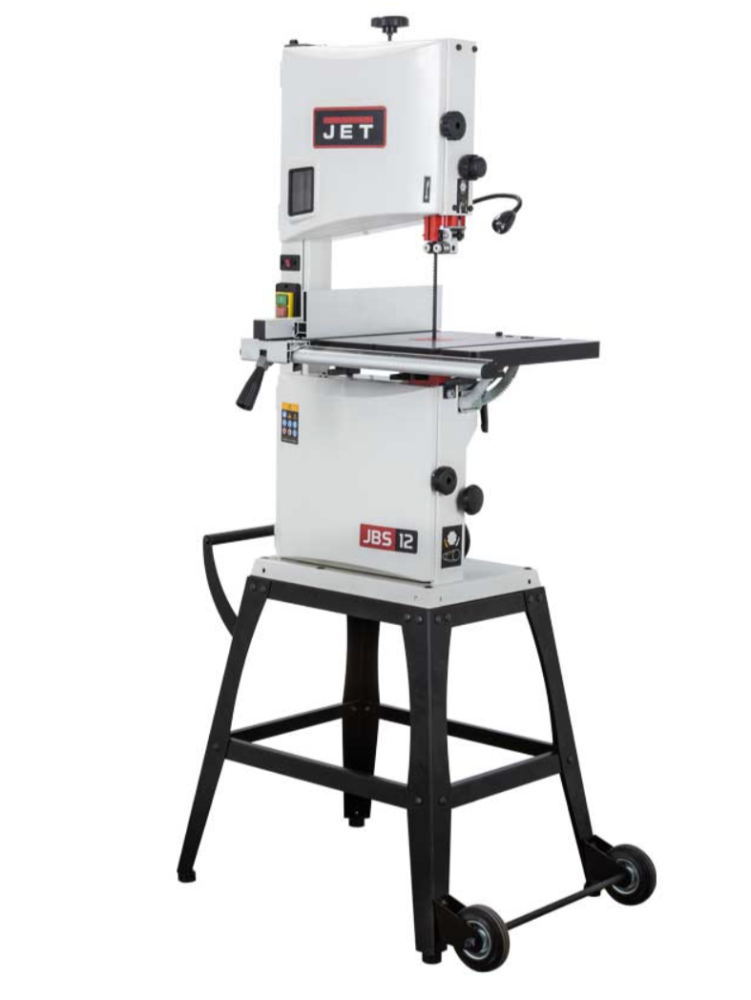Станок ленточнопильный Jet JWBS-12SL 230В – №1