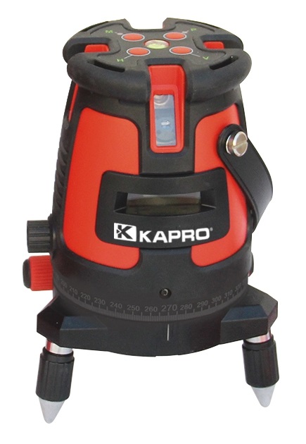 Уровень лазерный Kapro 875 + штатив – фото №1 Уровень лазерный Kapro 875 + штатив – №1