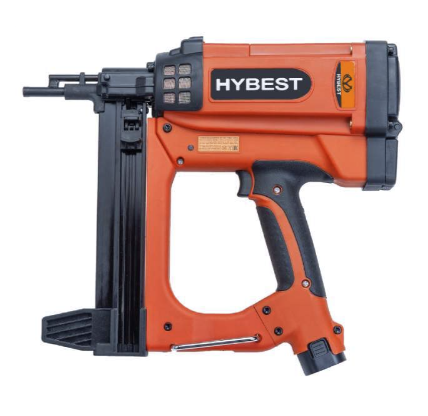 Пистолет монтажный газовый Hybest GSR40A (новая версия) – фото №1 Пистолет монтажный газовый Hybest GSR40A (новая версия) – №1