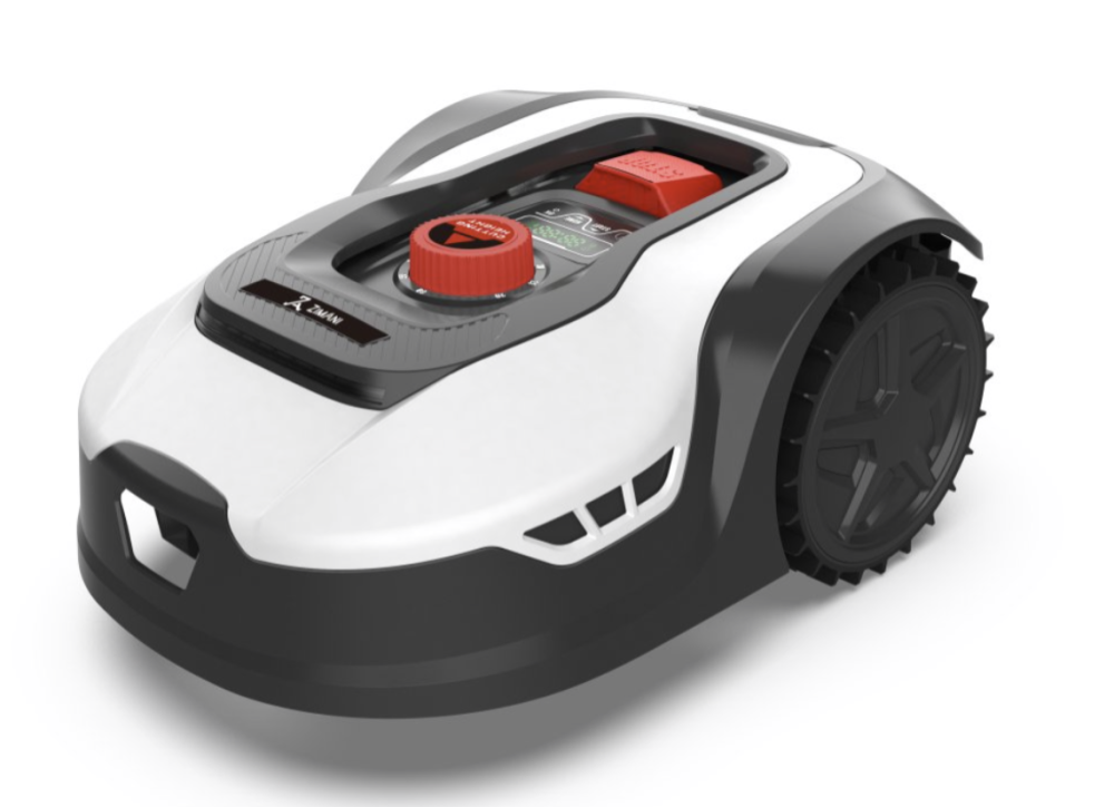 Газонокосилка-робот Zimani Automower 105 – фото №1 Газонокосилка-робот Zimani Automower 105 – №1