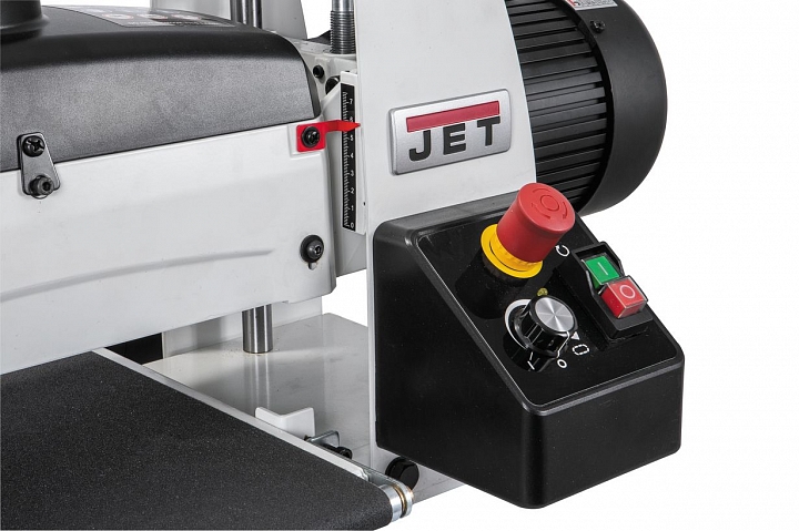 Станок барабанный шлифовальный Jet JWDS-1020-M – №5