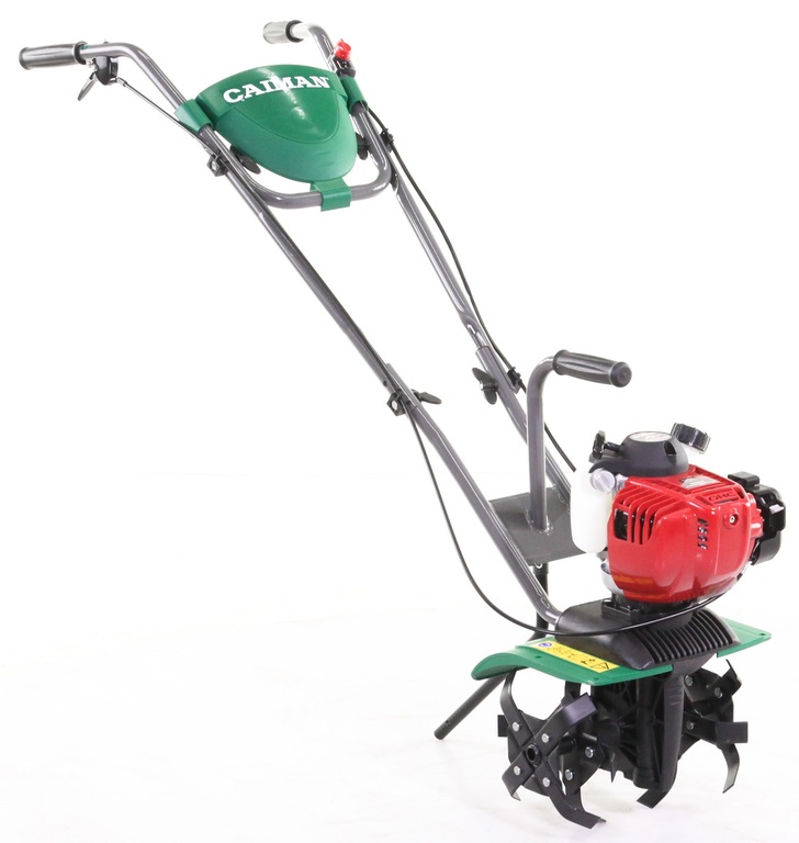 Культиватор бензиновый Caiman Supertiller MB 25H – фото №1 Культиватор бензиновый Caiman Supertiller MB 25H – №1