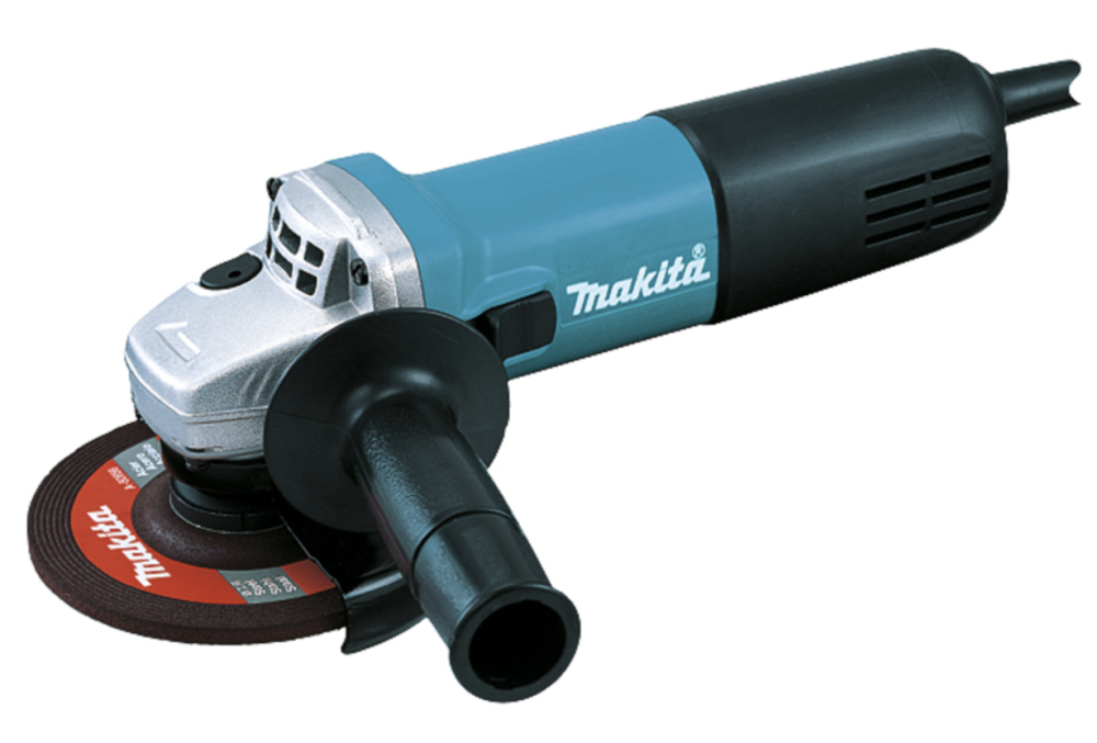 УШМ Makita 9558 НNZ – фото №1 УШМ Makita 9558 НNZ – №1