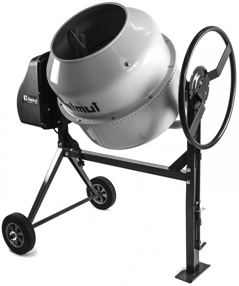 Бетоносмеситель Helmut BM200 – фото №1 Бетоносмеситель Helmut BM200 – №1