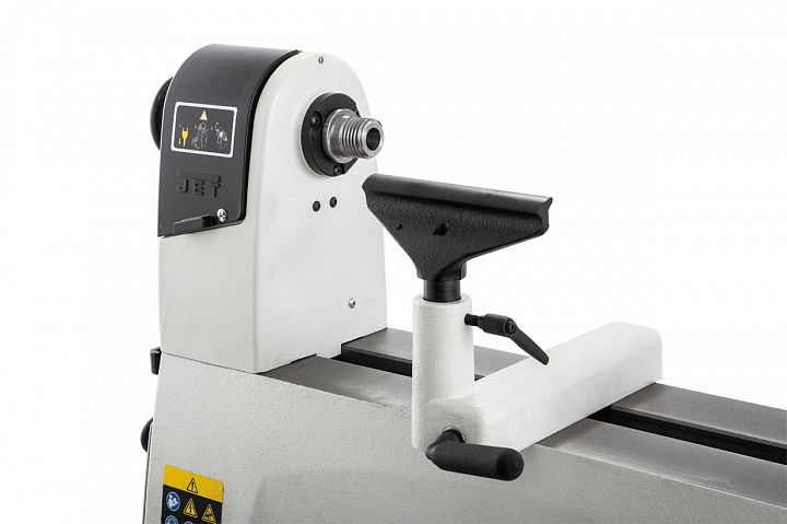 Станок токарный по дереву Jet JWL-1421VS – №5