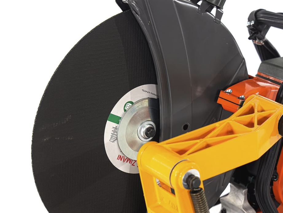 Бензорез-рельсорез ZimAni K970 Rail – №8