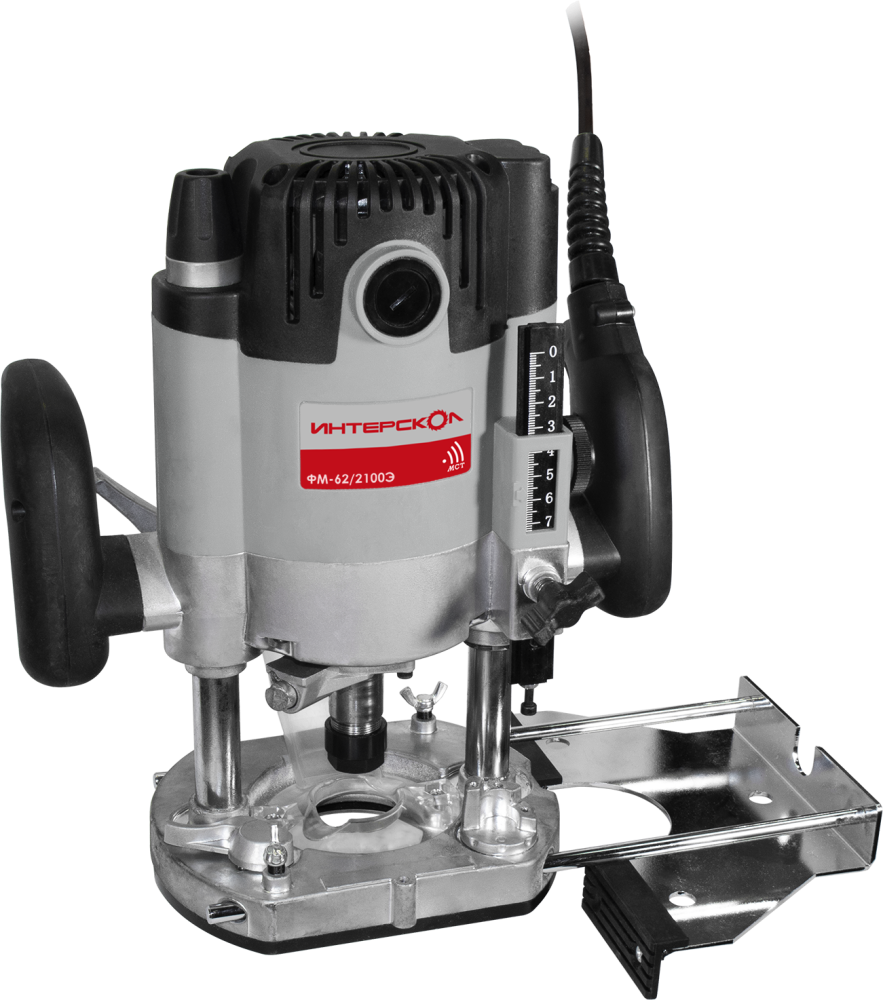 Фрезер Интерскол ФМ-62/2100Э универсальный – №1