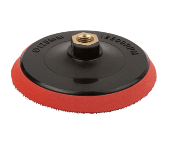 Насадка на липучке для УШМ Strong 125 мм – №1