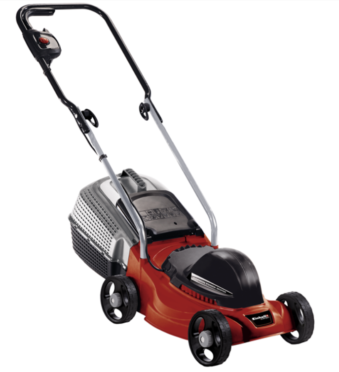Газонокосилка электрическая Einhell GC-EM 1030/1 – фото №1 Газонокосилка электрическая Einhell GC-EM 1030/1 – №1