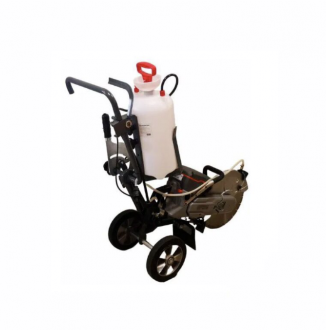 Гидроемкость напорная Villartec для бензореза CC747 – №1