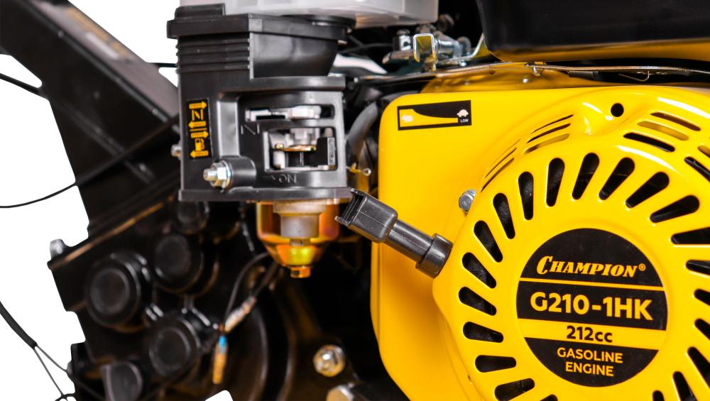 Мотоблок бензиновый Champion BC 8723 – №1