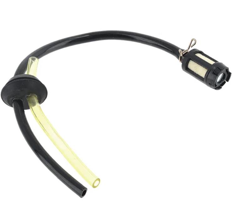 Уплотнение топливного бака IGP со шлангами и топливным фильтром – №1