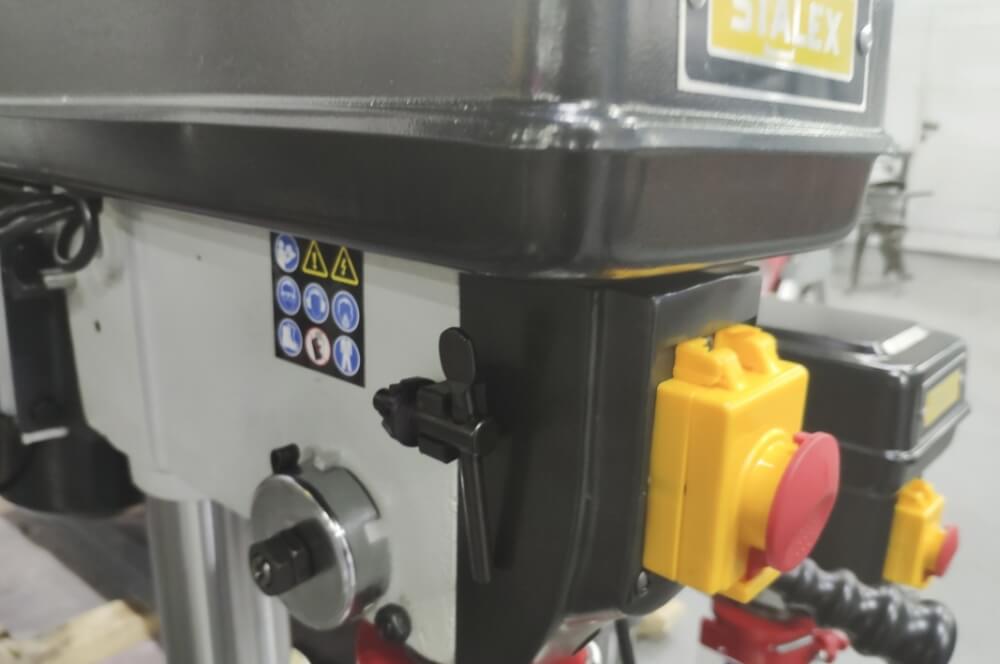 Станок сверлильный Stalex DP-16 – №1