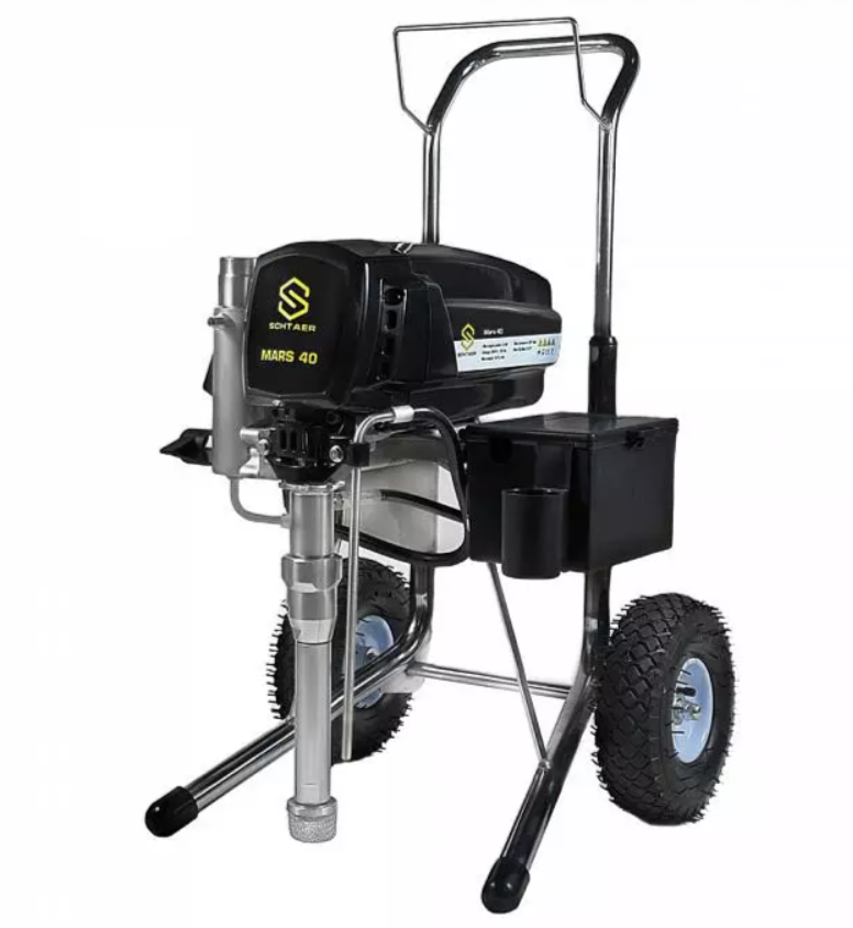 Окрасочный аппарат Schtaer Mars 40 – №2