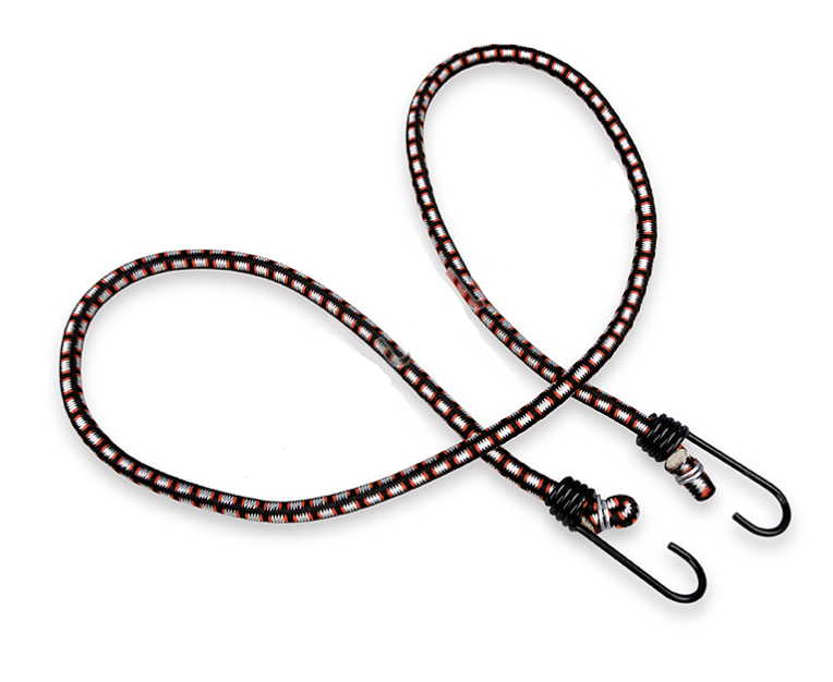 Резинка для крепления грузов Автолонг 1,6 м 10 мм – №1