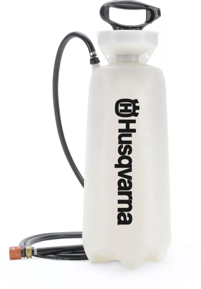 Бак водяной со шлангом Husqvarna Construction, 15 л. – №1