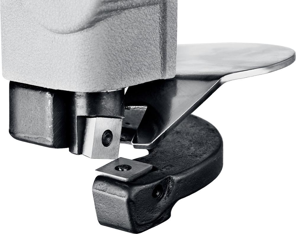 Электрические ножницы по металлу Зубр ЗНЛ-500 листовые – №2