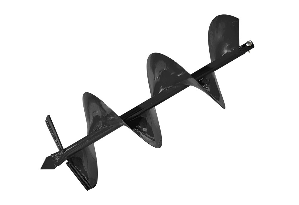 Шнек для грунта Carver AG-152 300х20х1000 мм – фото №1 Шнек для грунта Carver AG-152 300х20х1000 мм – №1