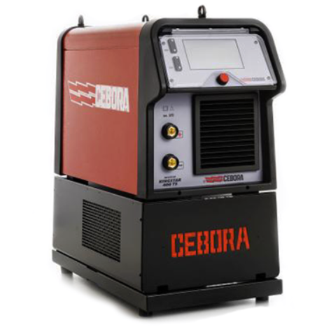 Сварочный полуавтомат Cebora Kingstar 400 TS ROBOT – №1