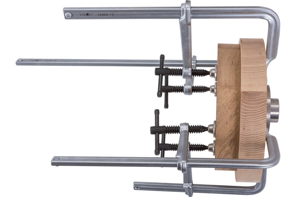 Струбцина F-образная Wilton Classic 1200S-24 120х610 мм – №1