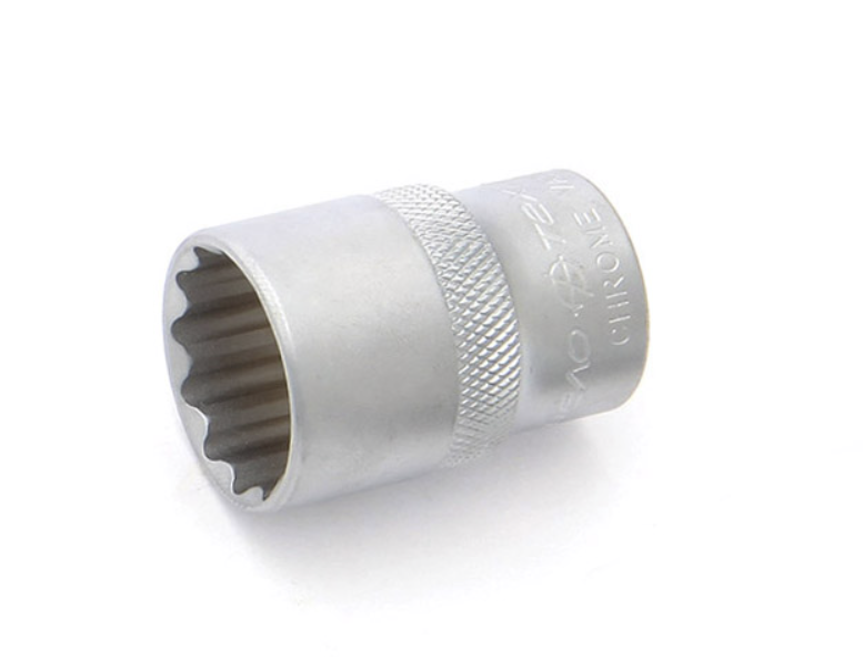 Головка торцевая Дело Техники 24 мм 1/2" двенадцатигранная – №1