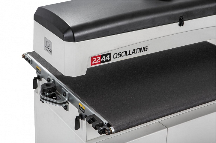 Станок барабанный шлифовальный Jet JWDS-2244OSC-M c осцилляцией – №15