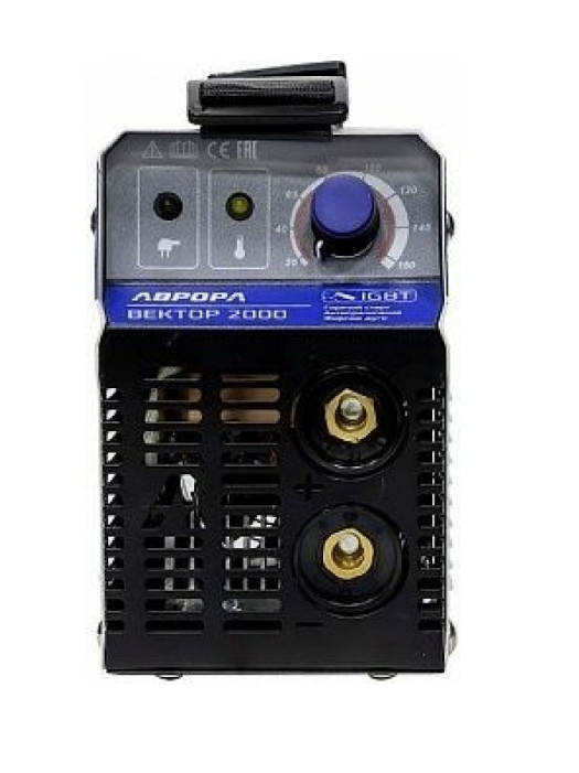 Сварочный инвертор Аврора Вектор 2000 – №3