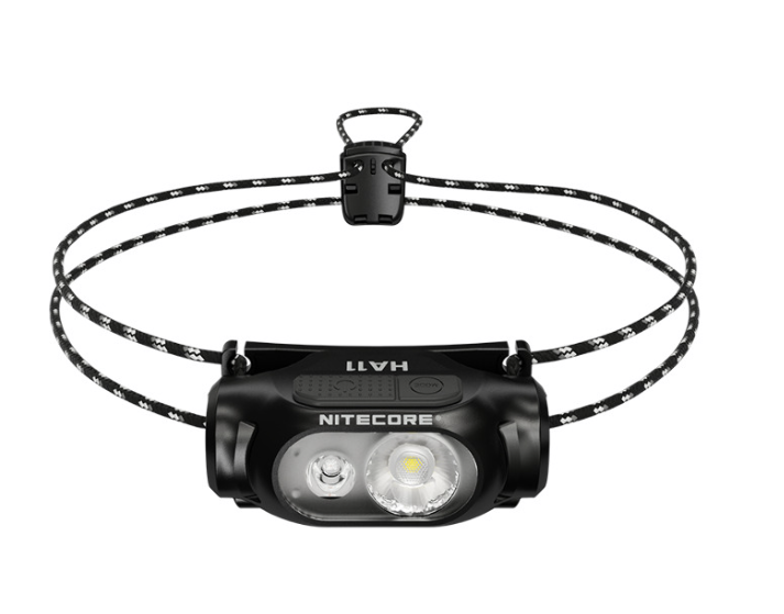 Фонарь налобный Nitecore HA11 – фото №2 Фонарь налобный Nitecore HA11 – №2