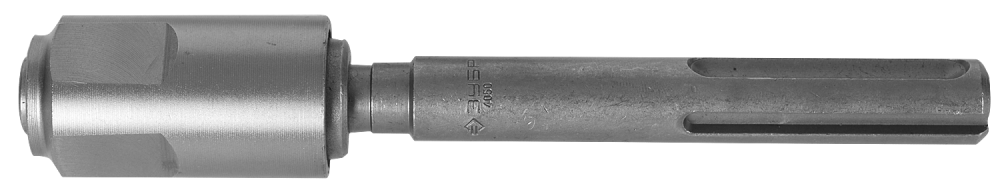 Переходник Зубр с патрона SDS-max на SDS+ – фото №1 Переходник Зубр с патрона SDS-max на SDS+ – №1