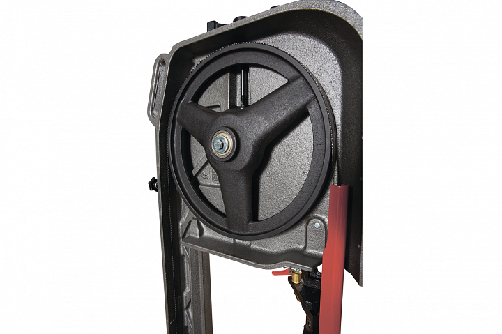 Станок ленточнопильный Jet HVBS-712K 400В – №10