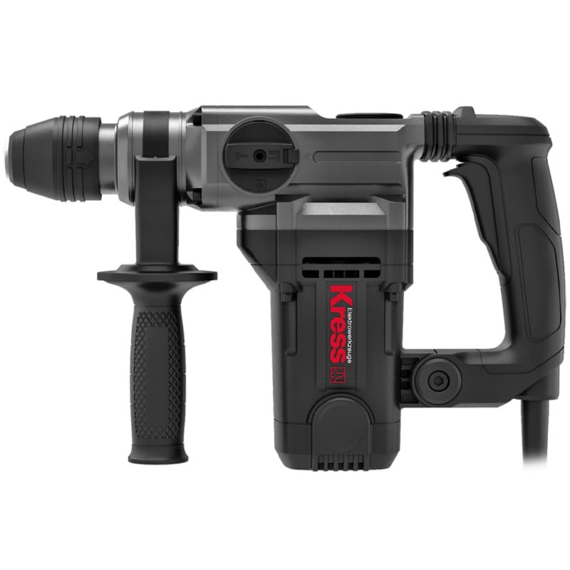Перфоратор Kress KU330 1100Вт SDS-max, в кейсе – №1