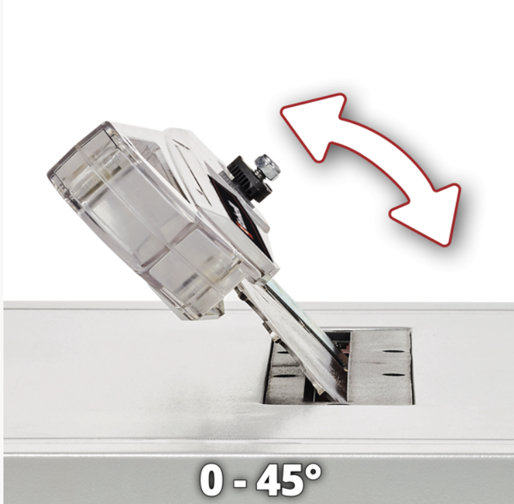 Пила циркулярная Einhell TC-TS 210 настольная – №1