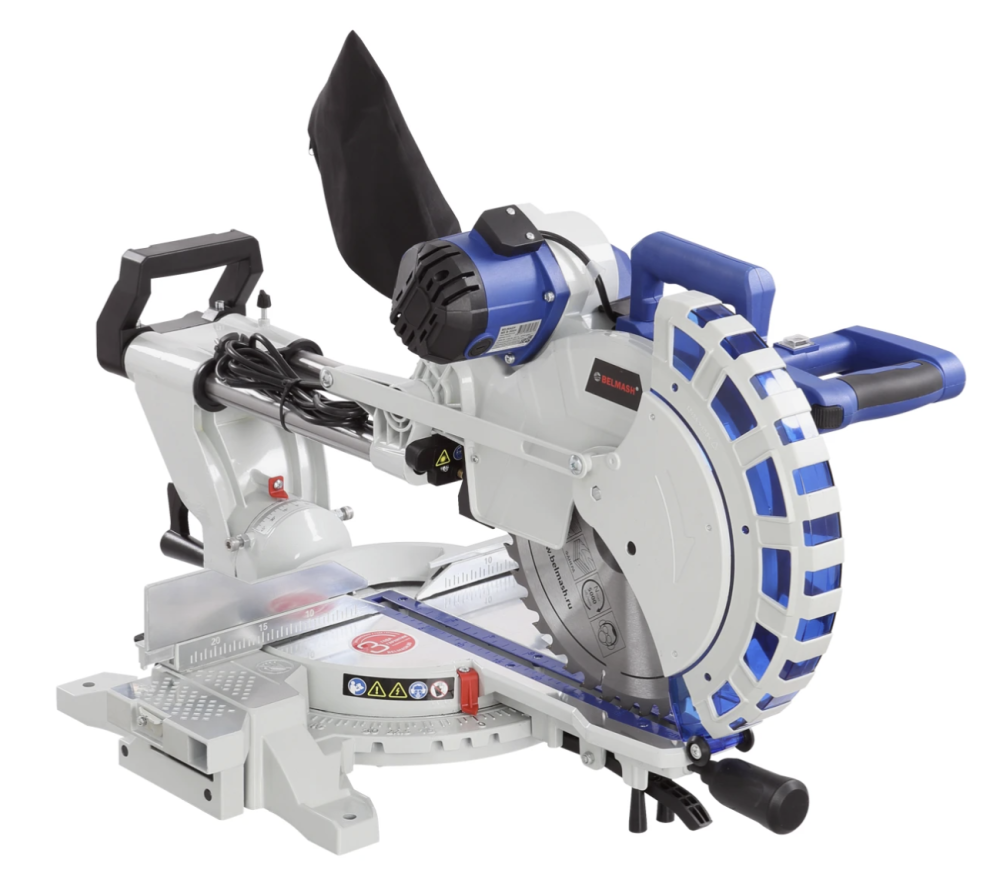 Пила торцовочная Белмаш MS B-305H – №2