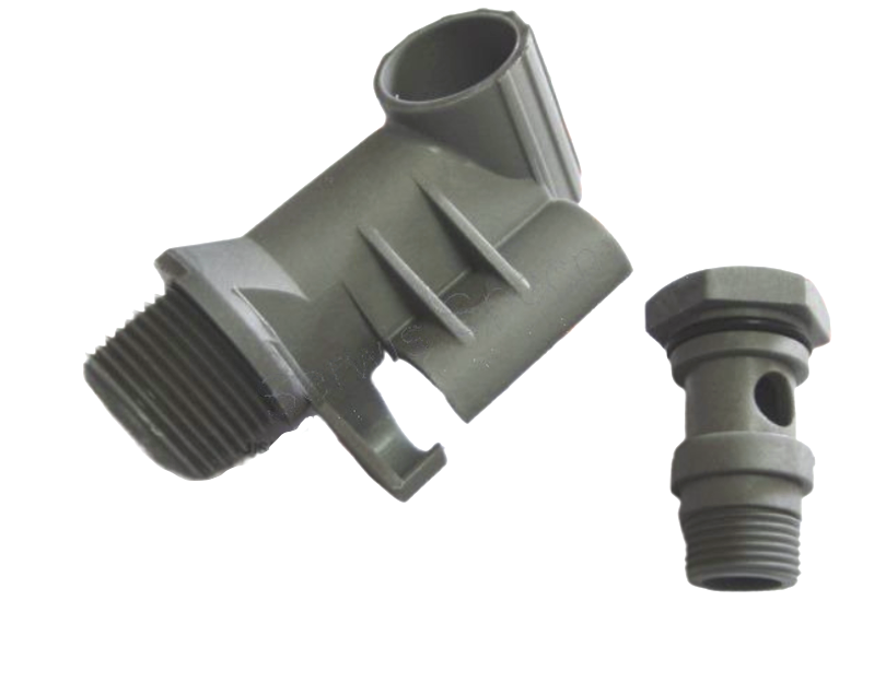 Штуцер напорной трубы Bosch для мойки Aquatak 160 PRO – №1